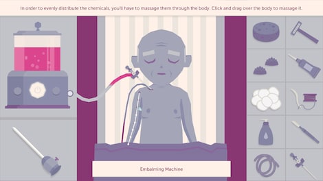 A Mortician's Tale Steam Key GLOBAL - 8