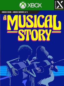 A Musical Story (Xbox Series X/S) - Xbox Live Key - ARGENTINA - 1