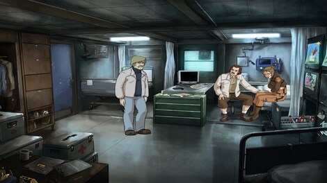 A New Beginning Final Cut (PC) - Steam Account - GLOBAL - 3