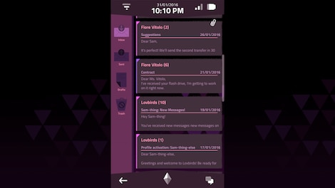 A Normal Lost Phone Steam Key GLOBAL - 5