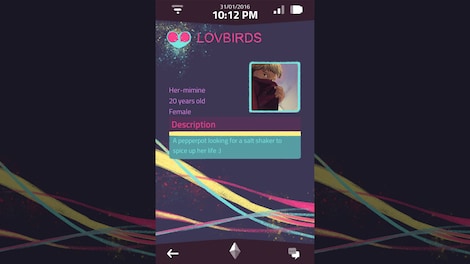 A Normal Lost Phone Steam Key GLOBAL - 10