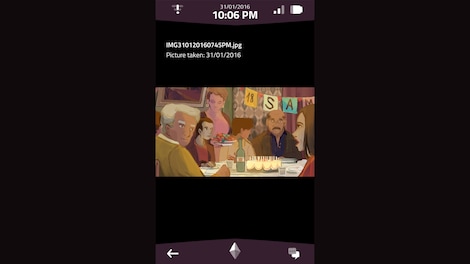 A Normal Lost Phone Steam Key GLOBAL - 7