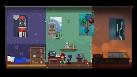 A Pixel Story Steam Key GLOBAL - 6