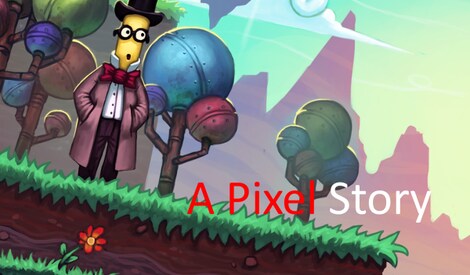 A Pixel Story Steam Key GLOBAL - 2