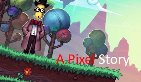 A Pixel Story Xbox Live Key EUROPE - 2