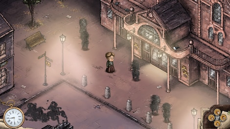 A Place for the Unwilling Steam Key GLOBAL - 0