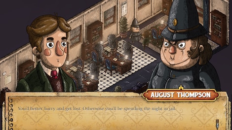 A Place for the Unwilling Steam Key GLOBAL - 7