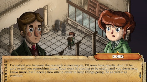 A Place for the Unwilling Steam Key GLOBAL - 6