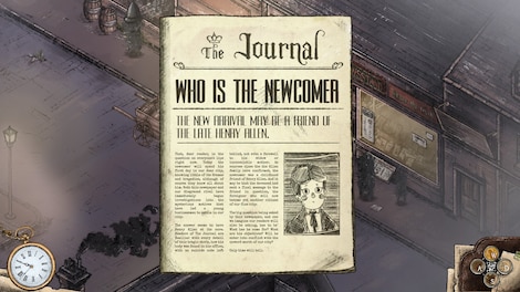 A Place for the Unwilling Steam Key GLOBAL - 5