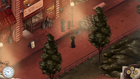 A Place for the Unwilling Steam Key GLOBAL - 8