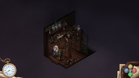 A Place for the Unwilling Steam Key GLOBAL - 4