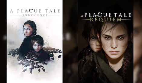 A Plague Tale Bundle (PC) - Steam Gift - EUROPE - 0