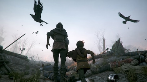 A Plague Tale Bundle (PC) - Steam Gift - EUROPE - 12