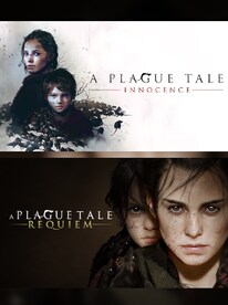 A Plague Tale Bundle (PC) - Steam Key - EUROPE - 1
