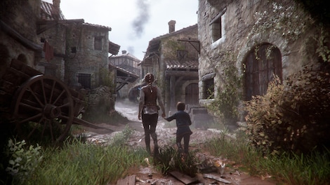 A Plague Tale: Innocence (PC) - Steam Key - CIS - 6