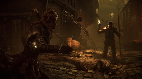 A Plague Tale: Innocence (PC) - Steam Key - CIS - 7