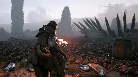 A Plague Tale: Innocence (PC) - Steam Key - CIS - 13