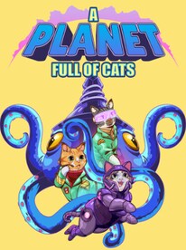 A Planet Full of Cats (PC) - Steam Key - GLOBAL - 1