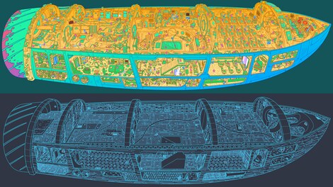 A Planet Full of Cats (PC) - Steam Key - GLOBAL - 8