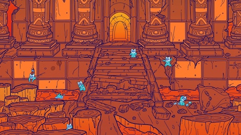 A Planet Full of Cats (PC) - Steam Key - GLOBAL - 5