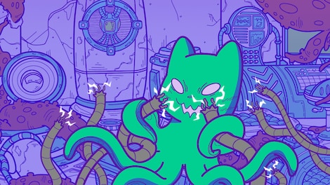 A Planet Full of Cats (PC) - Steam Key - GLOBAL - 4