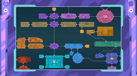 A Planet Full of Cats (PC) - Steam Key - GLOBAL - 12