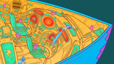 A Planet Full of Cats (PC) - Steam Key - GLOBAL - 10