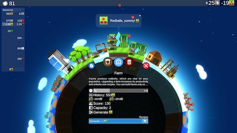 A Planet of Mine (PC) - Steam Key - EUROPE - 7