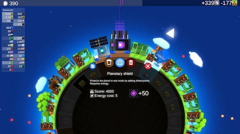 A Planet of Mine (PC) - Steam Key - GLOBAL - 5