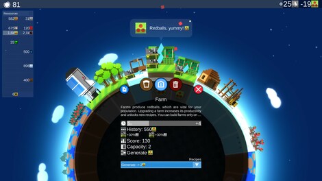A Planet of Mine (PC) - Steam Key - GLOBAL - 7