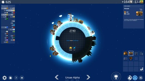 A Planet of Mine (PC) - Steam Key - GLOBAL - 4