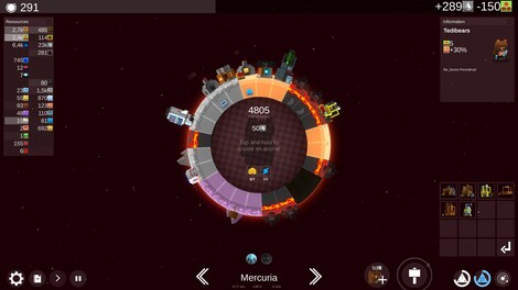 A Planet of Mine (PC) - Steam Key - GLOBAL - 6