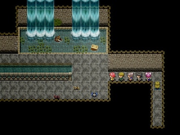 A Plunge into Darkness (PC) - Steam Gift - GLOBAL - 6