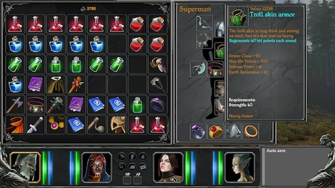 A Quest That Became Legend (PC) - Steam Key - GLOBAL - 12