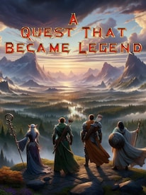 A Quest That Became Legend (PC) - Steam Key - GLOBAL - 1