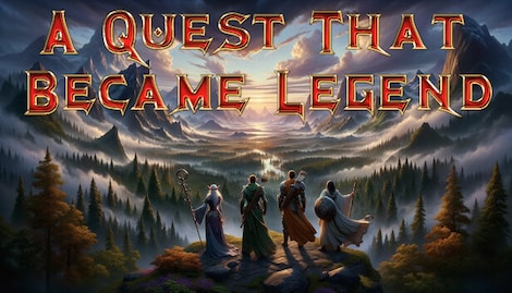 A Quest That Became Legend (PC) - Steam Key - GLOBAL - 0