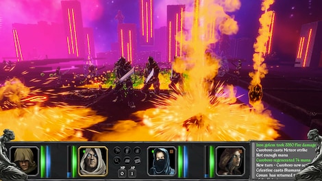 A Quest That Became Legend (PC) - Steam Key - GLOBAL - 13