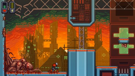 A Robot Named Fight! Steam Key GLOBAL - 10