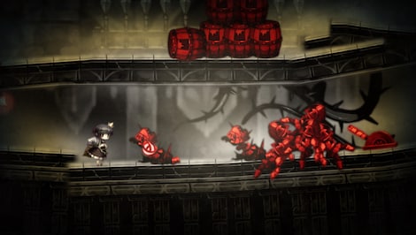 A Rose in the Twilight Steam Key GLOBAL - 9