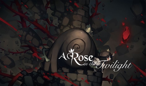 A Rose in the Twilight Steam Key GLOBAL - 0