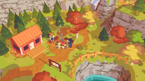 A Short Hike Steam Key GLOBAL - 8