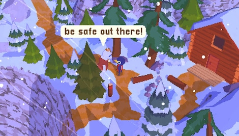 A Short Hike Steam Key GLOBAL - 7