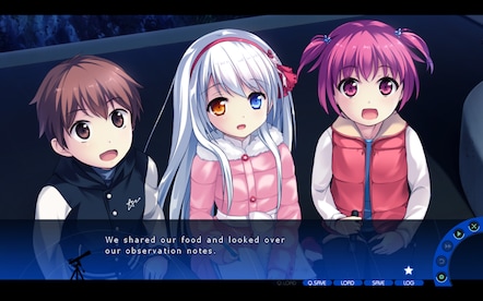 A Sky Full of Stars - Steam - Key GLOBAL - 0