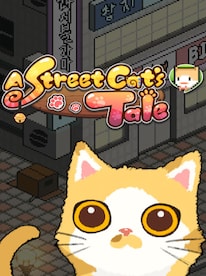 A Street Cat's Tale (PC) - Steam Key - EUROPE - 1