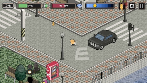 A Street Cat's Tale (PC) - Steam Key - EUROPE - 4