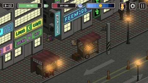 A Street Cat's Tale (PC) - Steam Key - GLOBAL - 7