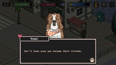 A Street Cat's Tale (PC) - Steam Key - GLOBAL - 8