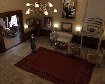 A Stroke of Fate: Operation Bunker Steam Key GLOBAL - 4