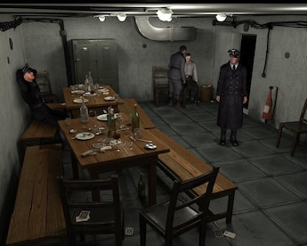A Stroke of Fate: Operation Bunker Steam Key GLOBAL - 5