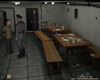A Stroke of Fate: Operation Bunker Steam Key GLOBAL - 9